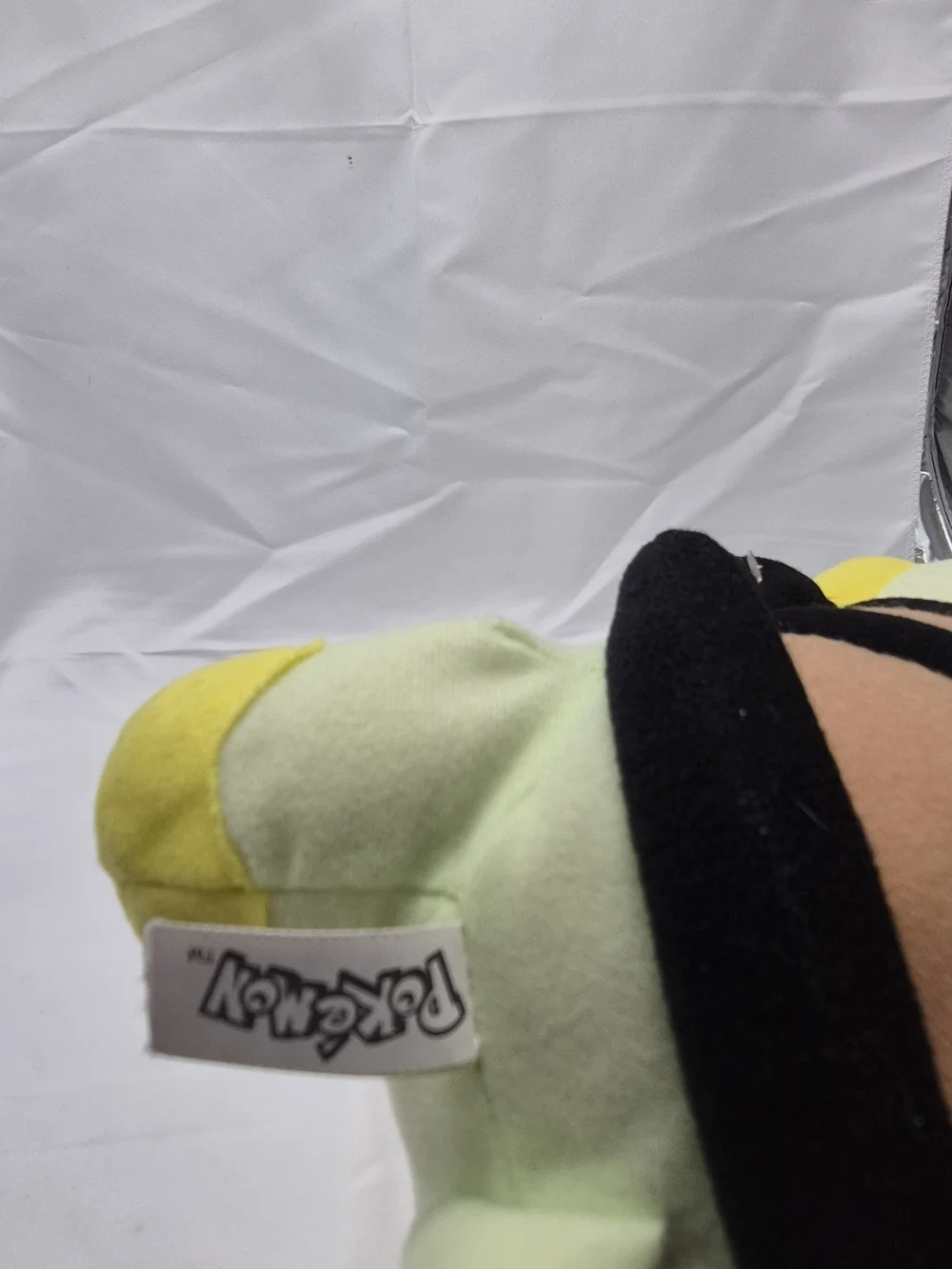 Plush Turtle Toy in Light Green,pokemon Yellow & Brown - Soft Small Pet Plush